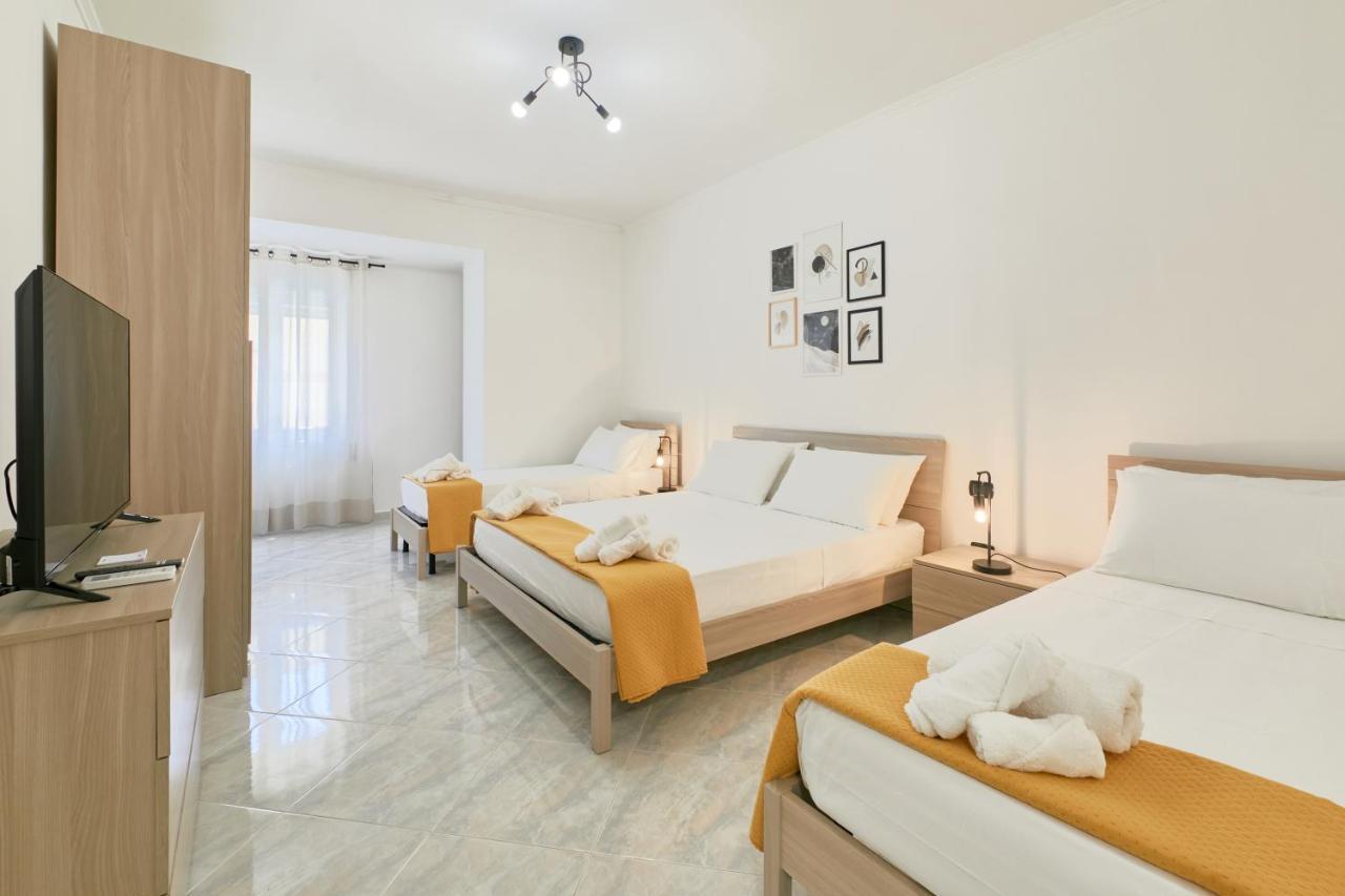 Dimora Nova Bed & Breakfast Gallipoli Exterior photo